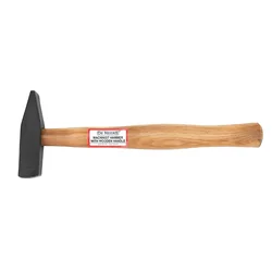 DE NEERS 1500 gms Machinist Hammer with Ashwood Handle 